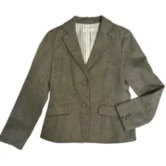 KETTY グレー テーラードジャケット 3