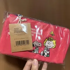 スヌーピー スタバ サリー ポーチ スターバックスコーヒー