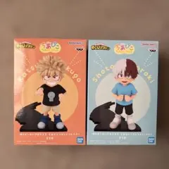 僕のヒーローアカデミア ちあぴこ ばくごうかつき とどろきしょうと