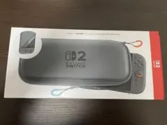 Nintendo Switch 2 ケース（純正）