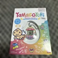 Tamagotchi Gen3 ピンク　たまごっち　新品未開封