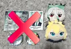 2025年最新】dr.stone 缶バッジ 千空の人気アイテム - メルカリ