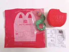 匿名配送 はらぺこあおむし2025 ハッピーセット シャボン玉 エリックカール