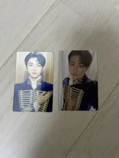 ENHYPEN ジョンウォン トレカ 2枚セット