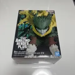 僕のヒーローアカデミア THE AMAZING HEROES-PLUS-vol.