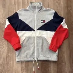 Tommy jeans トラックジャケット