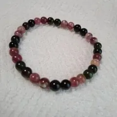 トルマリン系　ブレスレット