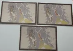 鬼滅の刃　ufotableDINING おすそ分けポストカード　黒死牟