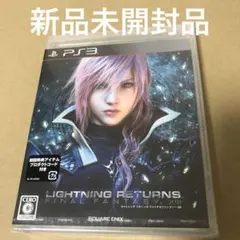 ライトニング リターンズ ファイナルファンタジーXIII - PS3