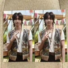 SEVENTEEN THE8 タワレコ　carat盤　Heaven トレカ