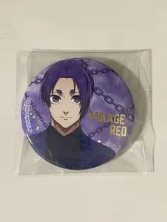 ブルーロック展　エゴ展　缶バッジ　御影玲王 2025年最新】ブルーロック展 缶バッジ 玲王の人気アイテム