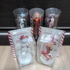 UCC エヴァンゲリオン 新劇場版 フィギュア 5種セット