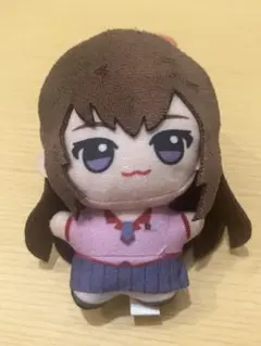 物語シリーズ × STEINS;GATE チビちびぐるみ 牧瀬紅莉栖