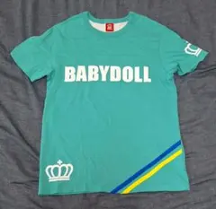 ベビードール　半袖Tシャツ　Mサイズ