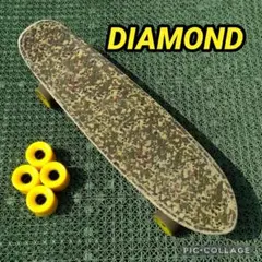 美品 DIAMOND スケートボード クルーザー GLOBE ペニーのサムネイル