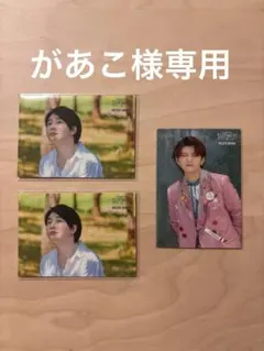 Mrs.GREEN APPLE フォトカード　バベル68×2・78