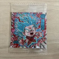 ドラゴンボール ウエハースシール 孫悟空