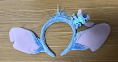 スティッチ 耳付きカチューシャ 東京ディズニーリゾート