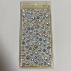 【正規品】しずくちゃん　ボンボンドロップシールミニ　みるみるちゃん