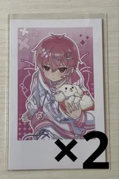 いれいす　ないこ　愛足り　チェキ