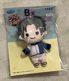 新テニスの王子様 セガラッキーくじ B賞 ぬいぐるみマスコット 跡部景