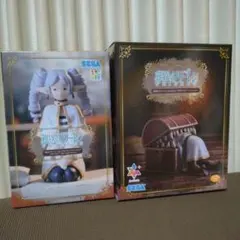 【匿名配送】葬送のフリーレン　インミミック　縦ロールになっちゃった　フィギュア