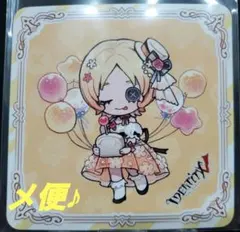 第五人格 THEキャラCAFE A Heart Gift コースター 機械技師 - メルカリ
