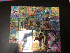 ドラゴンボールヒーローズ  カード