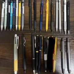 高級／廃番シャーペン まとめ売り - メルカリ