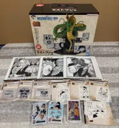 一番くじ DRAGON BALL 40th ～其之二～ ラストワン賞　神龍