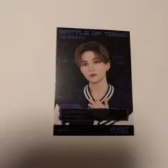 FANTASTICS 八木勇征 トレカのサムネイル