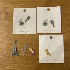 ワッペン　おしゃれ　まとめ売り‼️