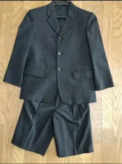 男の子スーツ130㎝