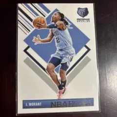 J. Morant NBAトレーディングカード ジャ・モラント