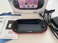 SONY PlayStation Vita PCH-2000 本体