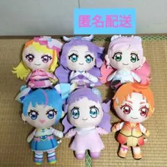 【週末セール】ひろがるスカイ！プリキュア めちゃもふぐっとぬいぐるみ　６体セット