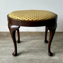 アンティーク 家具 スツール オットマン 1930年頃 英国製 163B アンティーク 家具 スツール オットマン 1930年頃 英国製 163B - メルカリ