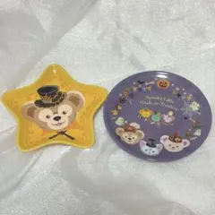 【美品】ダッフィー ダッフィーフレンズ ハロウィン スーベニア