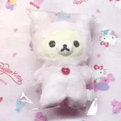 サンエックス リラックマ コリラックマ ぶらさげぬいぐるみ うさぎ