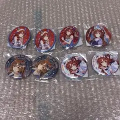 ウマ娘 オルフェーヴル 缶バッジ他 7点セット - メルカリ