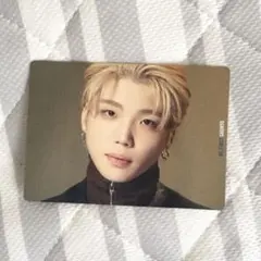 BE:FIRST シュント2:be 特典カードC