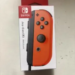 SW Joy-Con(R)ネオンレッド