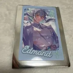 NU:カーニバル ぬカニ エドモンド チェキ風カード ドンキホーテ ドンキ NU:カーニバル ドンキ チェキ風カード エドモンド - メルカリ