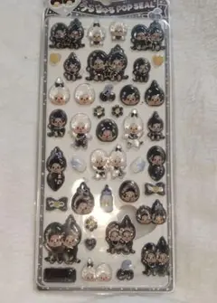 ボンボンドロップシールまとめ売り(おまけ付)