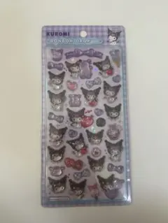 サンリオ クロミ ボンボンドロップシール