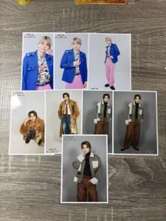 M!LK 塩﨑太智 生写真