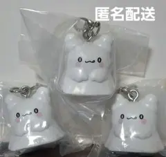 はなまるおばけ めじるしアクセサリー 3個セット サンリオ オールスター