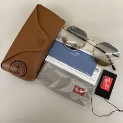 604187 レイバン　サングラスRB3565