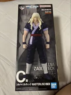 一番くじ HUNTER×HUNTER C賞 シルバ=ゾルディック