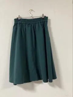 ♥️ LOWRYS FARM ギャザースカート フリーサイズ